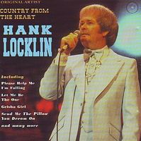 Hank Locklin - Country From The Heart